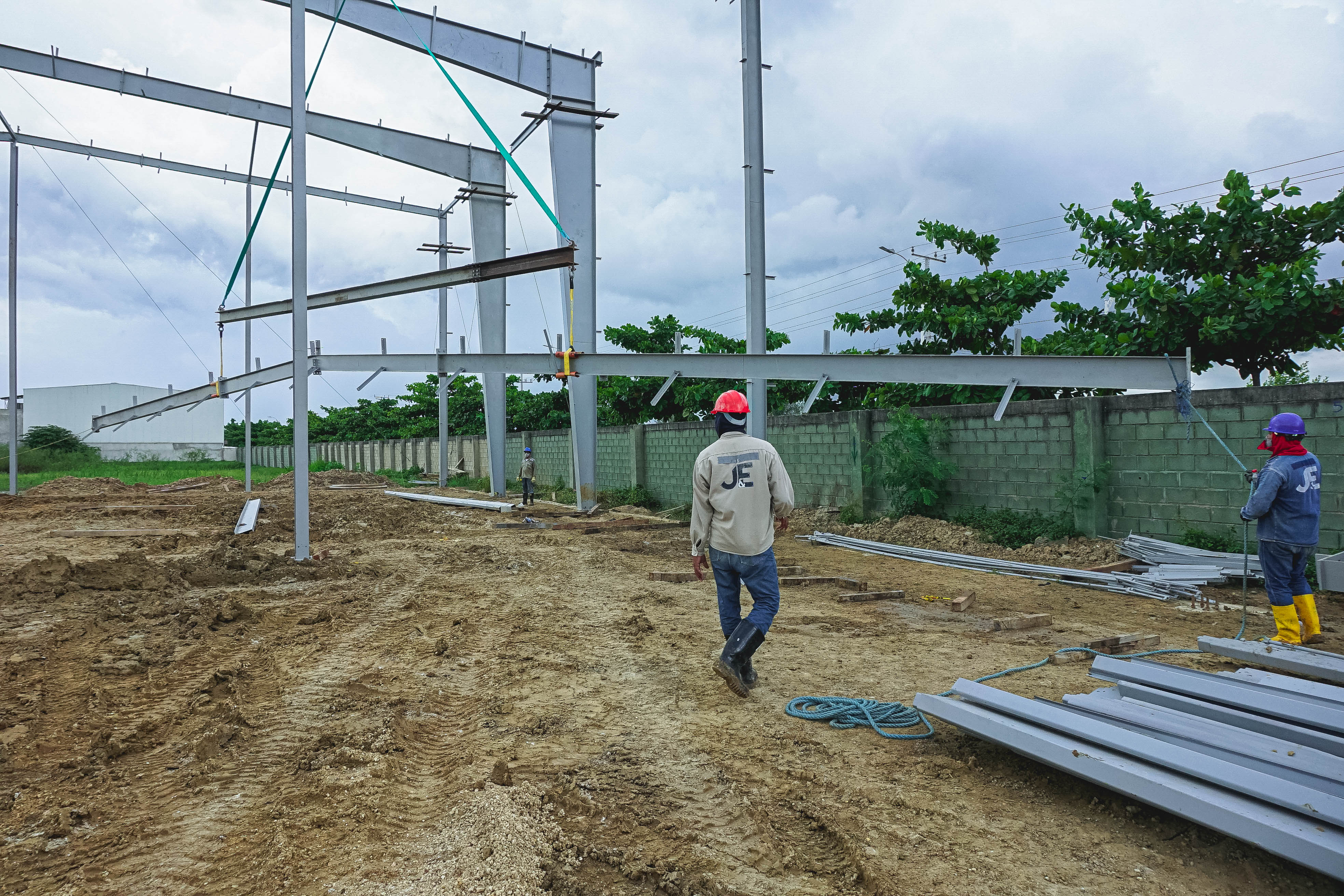 Bodega Caribe Verde C1 - D1 - Imagen 2